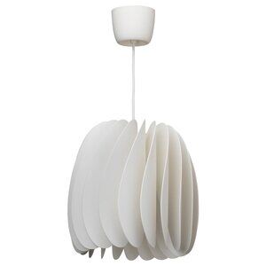 New in box ! IKEA SKYMNINGEN Pendant Lamp White 105.283.60